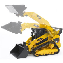 TOY TRACTOR BRUDER MULTI TERRAIN 02136 TOY TRACTOR BRUDER MULTI TERRAIN 02136