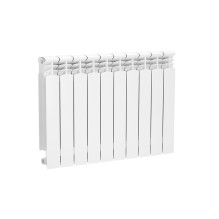 ALUMINIUM RADIATOR 500MM 10...