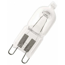 Light bulb Osram Halogen lamp, T12, 2700 °K, G9, 35 W 460 lm Light bulb Osram Halogen lamp, T12, 2700 °K, G9, 35 W 460 lm