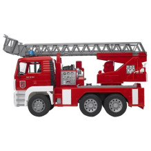 TOY CAR BRUDER FIRE CAR 02771 TOY CAR BRUDER FIRE CAR 02771