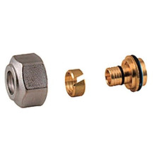 Vamzdžių adapteris, EUROKONUS, 16 mm x 3 / 4" vidin. srieg. Vamzdžių adapteris, EUROKONUS, 16 mm x 3 / 4" vidin. srieg.