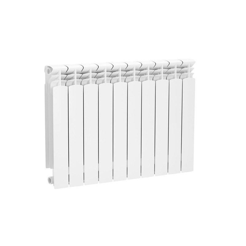 ALUMINIUM RADIATOR 500MM 6 ELEMENTS