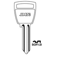 BLANK KEY SOFI-2I BLANK KEY SOFI-2I