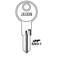 Raktų ruošinys Jma SSO-1, 1 vnt. Raktų ruošinys Jma SSO-1, 1 vnt.