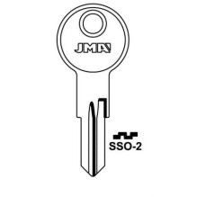 BLANK KEY SSO-2 (5) BLANK KEY SSO-2 (5)