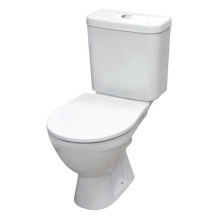 Jika Lyra Plus Horizontal WC White Jika Lyra Plus Horizontal WC White