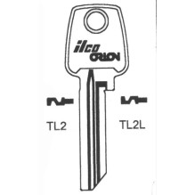 BLANK KEY TL2L(VLK-1) TALLINN
