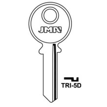 BLANK KEY TRC30(TRI-5D)TRI...