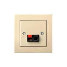 SPEAKER CONNECTION SOCKET EPSILON (ĮG SPEAKER CONNECTION SOCKET EPSILON (ĮG