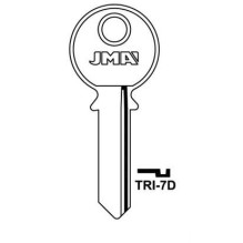 BLANK KEY TRC40(TRI-7D)TRI...