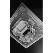 SPEAKER CONNECTION SOCKET EPSILON (ĮG SPEAKER CONNECTION SOCKET EPSILON (ĮG