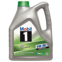 MOBIL 1 ESP FORMULA 5W-30 4L MOBIL 1 ESP FORMULA 5W-30 4L