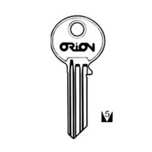 BLANK KEY WIL80(WIL-5D) WILKA
