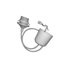 LAMP HOLDER WITH CABLE...