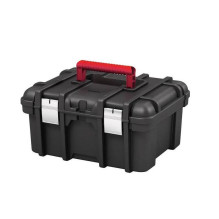 16 POWER TOOL BOX(METAL...