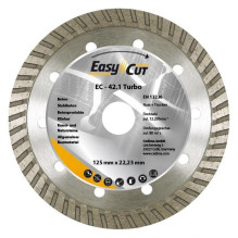 DIAMOND BLADE TURBO 125X2,2X22,23 MM DIAMOND BLADE TURBO 125X2,2X22,23 MM