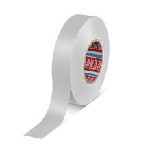 Izoliacinė juosta Tesa Premium, balta, 19 mm x 33 m Izoliacinė juosta Tesa Premium, balta, 19 mm x 33 m