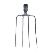 FORK MANURE 4 PRONG F102 NO HANDLE (24)