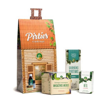 ECO MĖTA Organic Sauna Kit