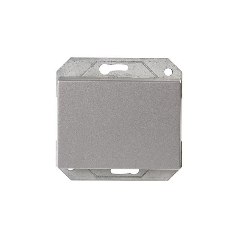 Kryžminis perjungiklis VILMA XP500, metalo spalvos