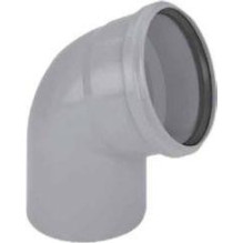 Elbow internal D75x67 PP Elbow internal D75x67 PP