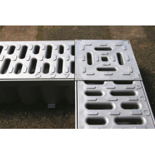 Corner element Aco Hexaline Corner element Aco Hexaline