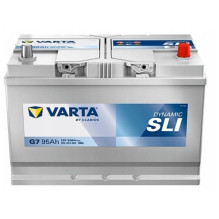 Varta Blue Dynamic G7 Varta Blue Dynamic G7