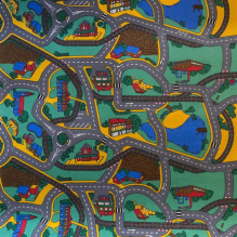 CARPETING PLAYTIME 95 4M CARPETING PLAYTIME 95 4M