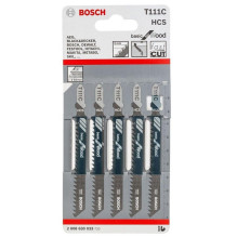 JIGSAW BLADES T 111 C 5TK JIGSAW BLADES T 111 C 5TK