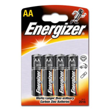 BATTERY ENERGIZER BASE AA ALK1.5V B4 BATTERY ENERGIZER BASE AA ALK1.5V B4