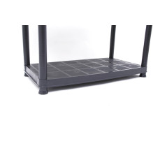 STORAGE SHELVES PLATIN 5 SHELVES 15005B STORAGE SHELVES PLATIN 5 SHELVES 15005B