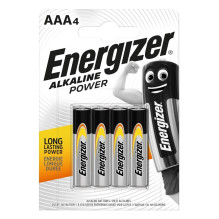 BATTERY ENERGIZER BASE AAA...