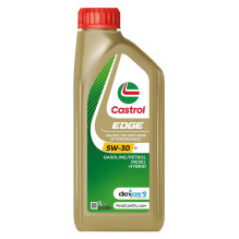 ENGINE OIL CASTROL EDGE...