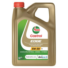 ENGINE OIL CASTROL EDGE...