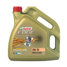 ENGINE OIL CASTROL EDGE...