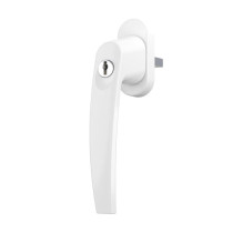 WINDOW HANDLE GAMMA WITH LOCK