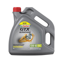 ENGINE OIL CASTROL GTX...