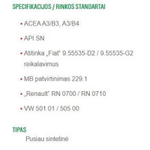 ENGINE OIL CASTROL GTX 10W40 4L
