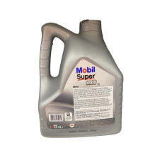 OIL ENGINE MOBIL1 SUPER 3000X1 5W40 4L OIL ENGINE MOBIL1 SUPER 3000X1 5W40 4L
