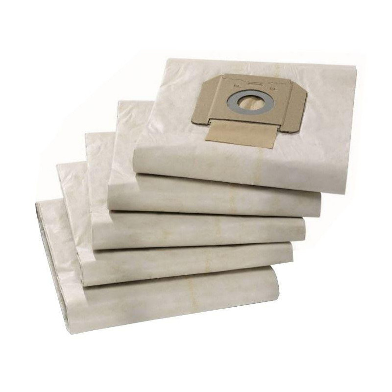 Vacuum cleaner bag Kärcher NT 65 / 2 And 48 / 1, 5 pcs