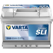 Varta Blue Dynamic D59