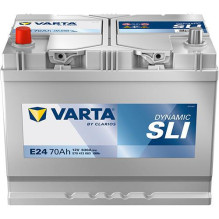 Varta Blue Dynamic E24 Varta Blue Dynamic E24