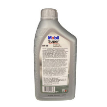 Automobilio variklio tepalas Mobil Super 3000x1, 5W-40, 1 l Automobilio variklio tepalas Mobil Super 3000x1, 5W-40, 1 l