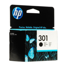 HP NO 301 Black