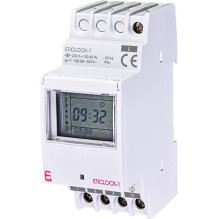 MODULAR DIGITAL TIMER...