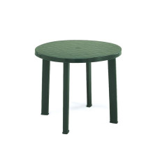 ROUND TABLE TONDO D90CM GREEN (36)