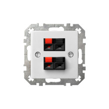 2 SPEAKERS CONNECTORS...