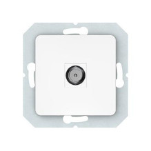 ANTENNA SOCKET TV / R R-TA SL VALGE VILMA