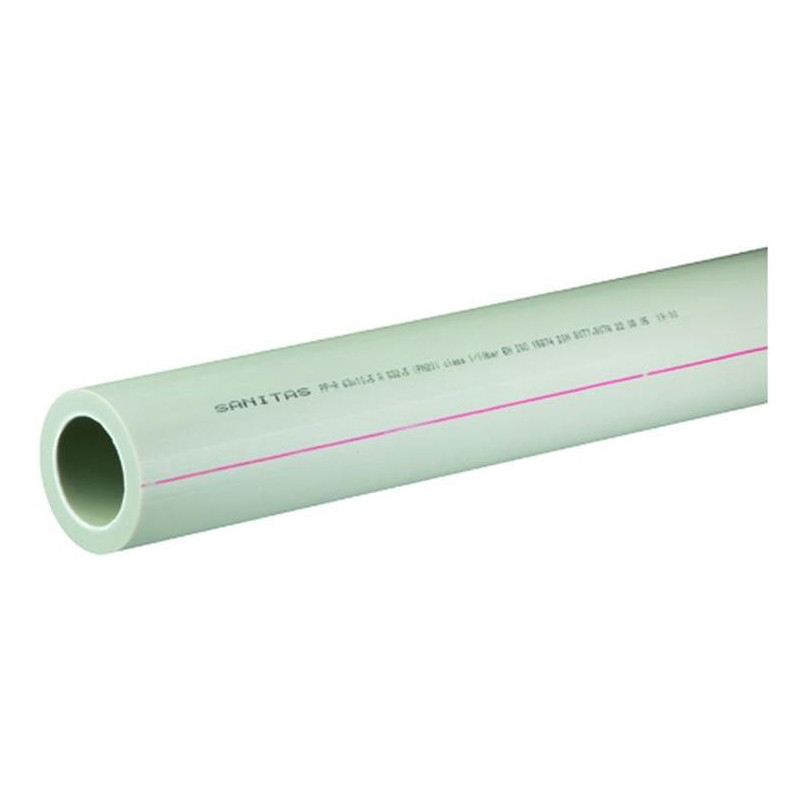 WATER PIPE 25X4,2 MM