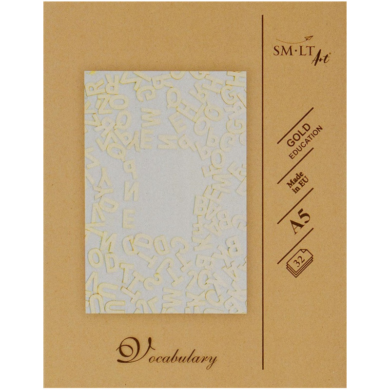 COPYBOOK A5 / 32L ZOD-MOK32